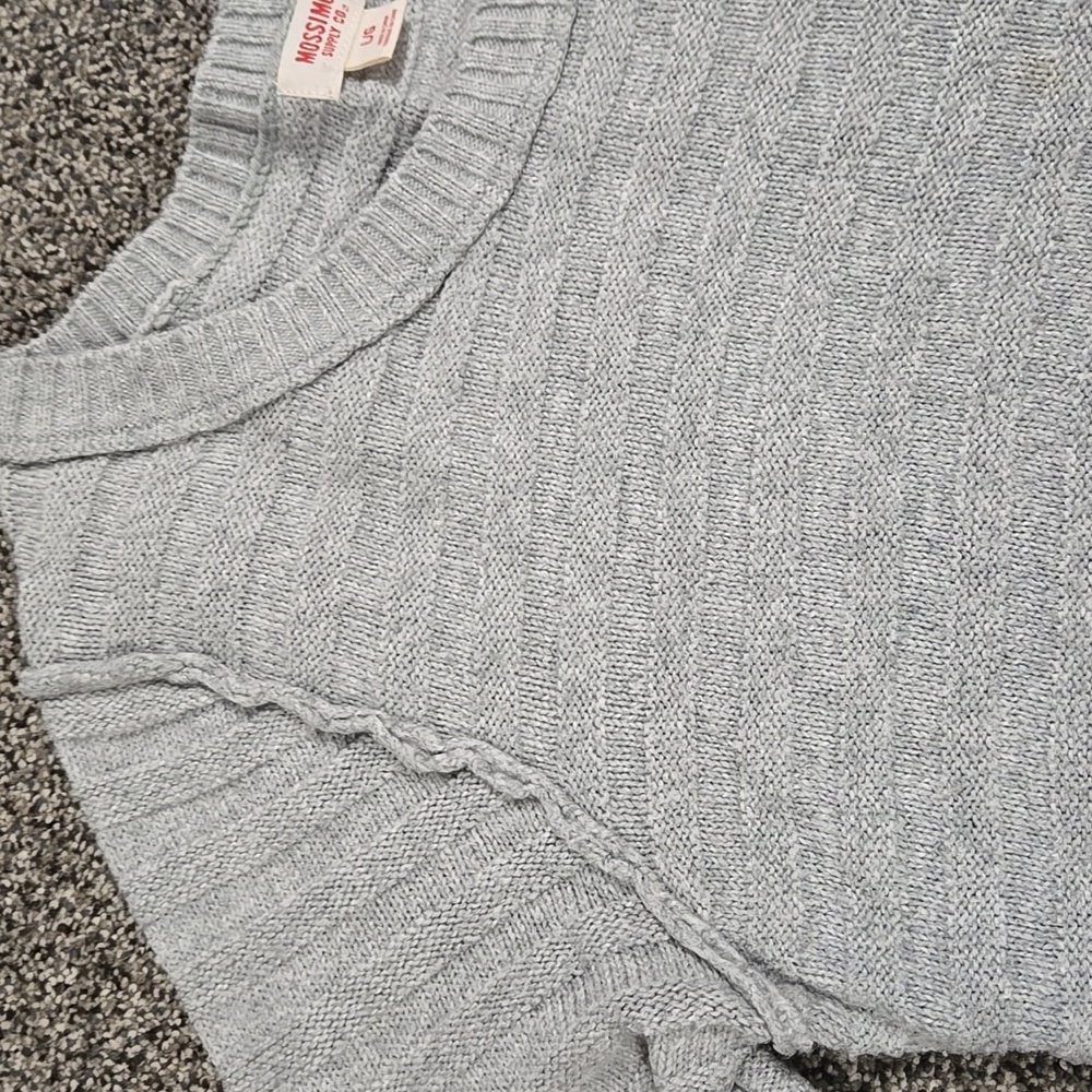Gray Longsleeve Shirt - Picture 6 of 6